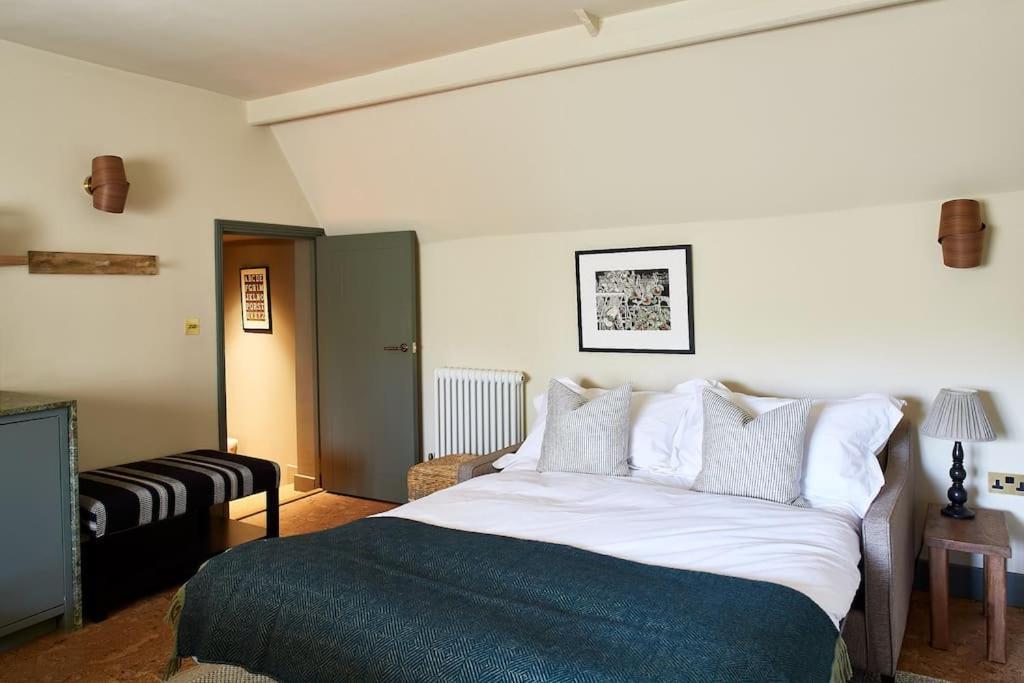 Dawn At The Sun Inn Felmersham, Our Signature Duplex Suite Sharnbrook Exterior foto